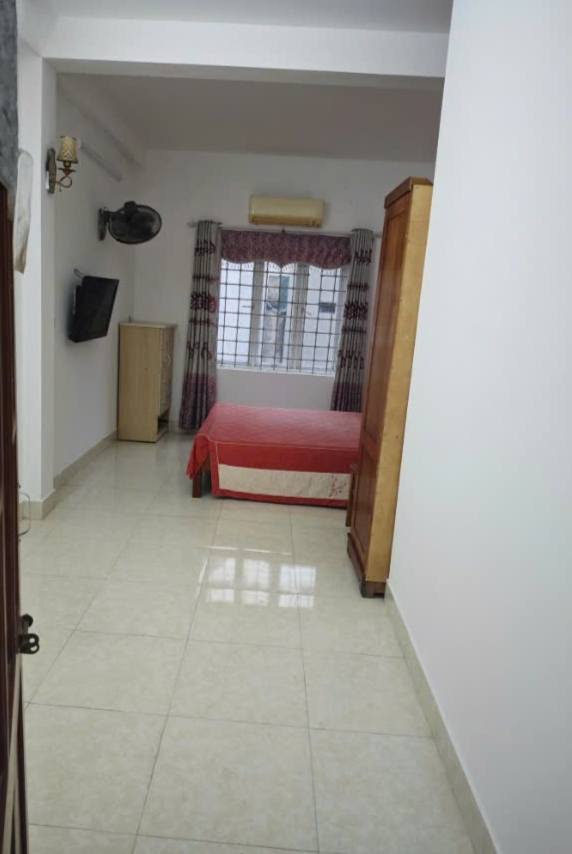 Cho thuê nhà ngõ 594 Lĩnh Nam, 43m2 x 3.5 tầng, 3 ngủ, 4 WC, giá 10 Triệu ở gđ, nhóm ngoan - Ảnh 4
